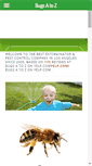 Mobile Screenshot of bugsatoz.com